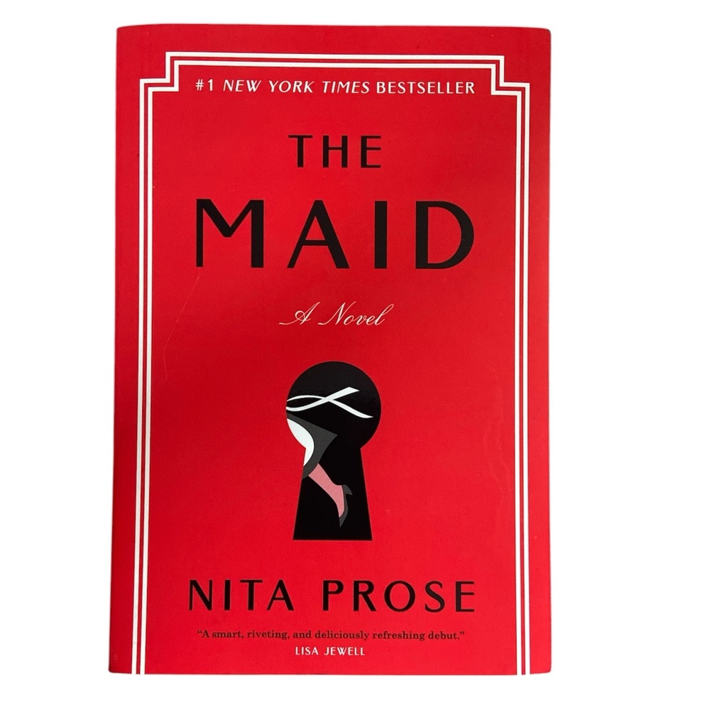 The Maid - Nita Prose novel